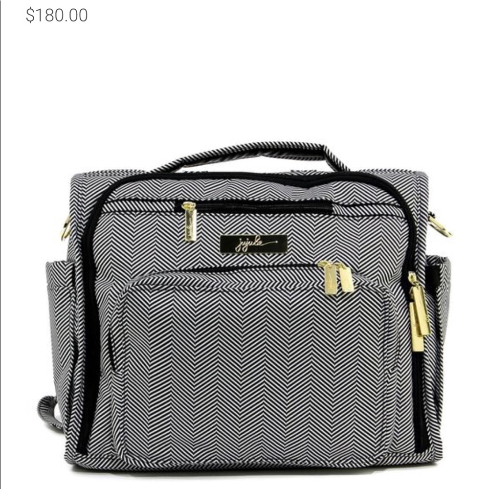 Jujube B.F.F. Diaper Bag